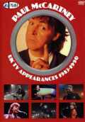 Paul McCartney ポール・マッカートニー/UK TV 1983-1990