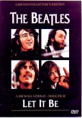 Beatles ビートルズ/Let it Be A Michael Lindsay-Hogg Film
