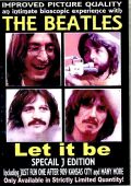Beatles ビートルズ/Let It Be Special Edition