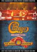 Chicago,Doobie Brothers シカゴ ドゥービー・ブラザーズ/New York,USA 2010