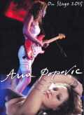 Ana Popovic アナ・ポポヴィッチ/Live Collection 2015
