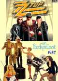 ZZ Top ジージー・トップ/Rockpalast 1980