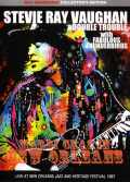Stevie Ray Vaughan スティーヴィー・レイ・ヴォーン/Luisiana,USA 1987