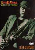 STEVIE RAY VAUGHAN/ALIVE & KICKING 88