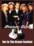 Status Quo ステイタス・クォー/Germany 1986 & more
