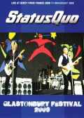 Status Quo ステイタス・クォー/Glastonbury,UK 2009