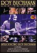 Roy Buchanan ロイ・ブキャナン/TV Live & Documentary