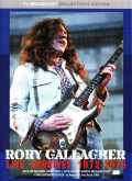 Rory Gallagher ロリー・ギャラガー/Live Archives 1970's
