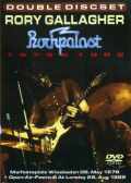 Rory Gallagher ロリー・ギャラガー/Rockpalast 1979 & 1982