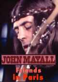 John Mayall ジョン・メイオール/France 1970