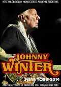 Johnny Winter ジョニー・ウィンター/New York,USA 2014