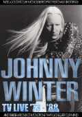Johnny Winter ジョニー・ウィンター/TV Live Collection 1973-1988