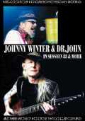 Johnny Winter & Dr.John ジョニー・ウィンター/in Session 1983 & more