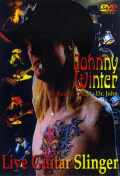 Johnny Winter ジョニー・ウィンター/Live Compile '69-'84