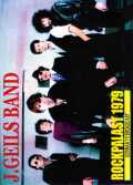 J.GEILS BAND/ROCKPALAST 1979
