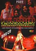 Paul Rodgers ポール・ロジャーズ/Video Archives 1970-2006