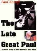 Paul Kossoff ポール・コゾフ/Documentaries & Beat Club