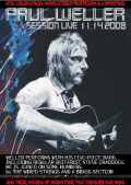 Paul Weller ポール・ウェラー/Session Live 2008