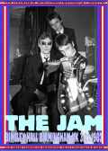 Jam,Paul Weler ジャム ポール・ウェラー/Birmingham,UK 1982