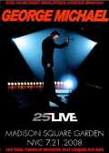 George Michael ジョージ・マイケル/New York,USA 2008