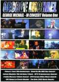 George Michael ジョージ・マイケル/in Concert Volume one