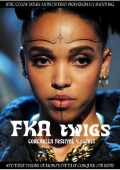FKA Twigs FKA ツイッグス/CA,USA 2015
