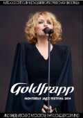 Goldfrapp ゴールドフラップ/Switzerland 2014