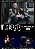 Wild Beasts ワイルド・ビースツ/UK 2010