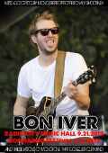 Bon Iver ボン・イヴェール/New York,USA 2012 & more