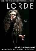 Lorde ロード/Texas,USA 2014 & more