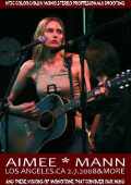 Aimee Mann エイミー・マン/California,USA 2008 & more