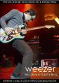 Weezer ウィーザー/CA,USA 2014 & more