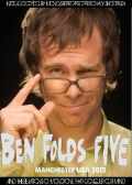 Ben Folds Five ベン・フォールズ・ファイブ/Tennessie,USA 2012