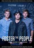 Foster the People フォスター・ザ・ピープル/NV,USA 2015