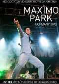 Maximo Park マキシモ・パーク/Germany 2012