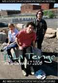 Yo La Tengo ヨ・ラ・ティンゴ/Toronto,Canada 2008