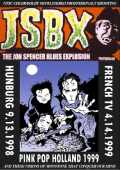 Jon Spencer Blues Explosion ジョン・スペ/Live 1998-1999