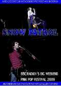 Snow Patrol スノウ・パトロール/England 2009 & more