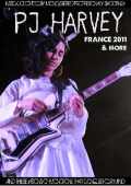 PJ Harvey PJ ヘーヴェイ/France 2011 & more