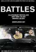 Battles バトルス/2011 Live Compilation