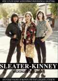 Sleater-Kinney スリーター・キニー/WA,USA 2015