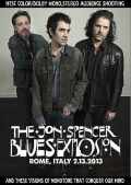 Jon Spencer Blues Explpsion ジョン・スペンサー/Italy 2013