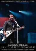 Manic Street Preachers マニック・ストリート・プリーチャーズ/England 2014