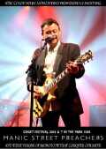 Manic Street Preachers マニック・ストリート・プリーチャーズ/Hungary 2014 & more