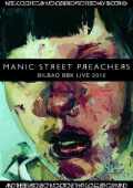 Manic Street Preachers マニック・ストリート・プリーチャーズ/Spain 2010