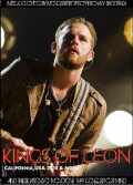 Kings of Leon キングス・オブ・レオン/California,USA 2014 & more