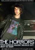 Horrors ホラーズ/Mexico City 2009