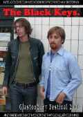 Black Keys ブラック・キーズ/UK 2010