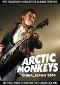 Arctic Monkeys アークティック・モンキーズ/Chiba,Japan 2014