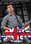 Arctic Monkeys アークティック・モンキーズ/France 2012